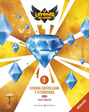 PROYECTO: LA LEYENDA DEL LEGADO. LENGUA CASTELLANA Y LITERATURA 1 - PAUTA:  ANDA