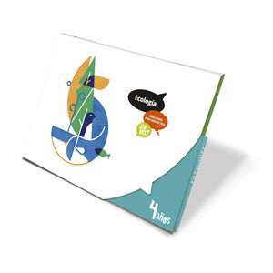 PROYECTO ¿LO VES? - 4 AÑOS : ECOLOGÍA