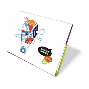 PROYECTO ¿LO VES? : VUELTA AL MUNDO