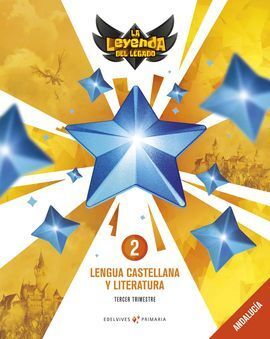 PROYECTO: LA LEYENDA DEL LEGADO. LENGUA CASTELLANA Y LITERATURA 2: ANDALUCÍA. TR