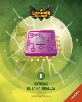 CIENCIAS DE LA NATURALEZA 6ºPRIMARIA