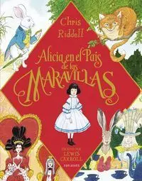 Alicia en el Pais de las Maravillas