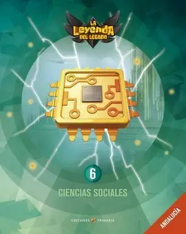Ciencias Sociales 6ºprimaria