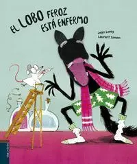 El Lobo Feroz esta Enfermo