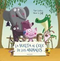 La Vuelta Al Cole de los Animales