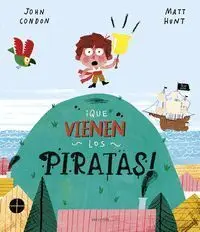 Ique Vienen los Piratas!