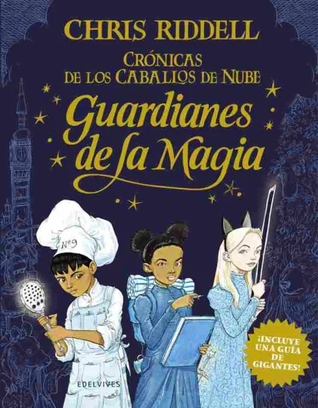 Guardianes de la Magia