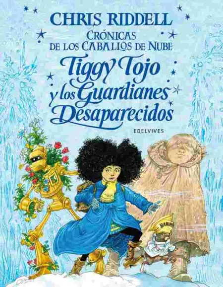 Tiggy Tojo y los Guardianes Desaparecidos