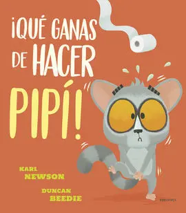 Ique Ganas de Hacer Pipi!