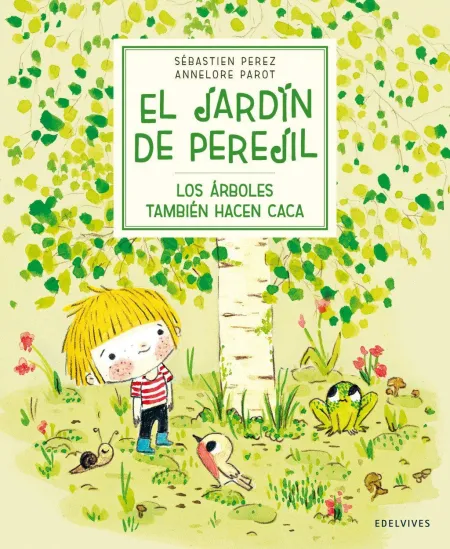 Los Árboles También Hacen Caca