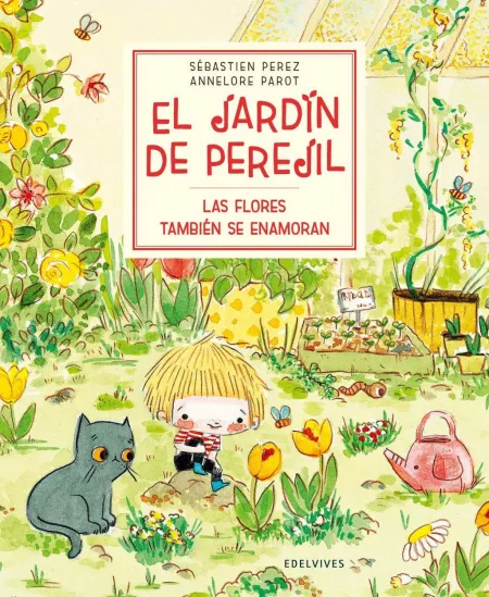 Las Flores También se Enamoran