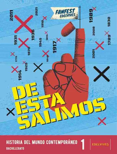 Proyecto: Fanfest - Historia del Mundo Contemporáneo 1 Bachillerato