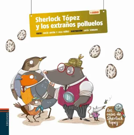 Sherlock Tópez y los Extraños
