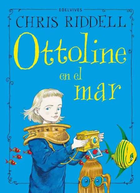 Ottoline en el Mar