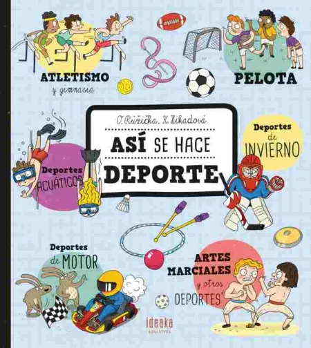Así se Hace Deporte