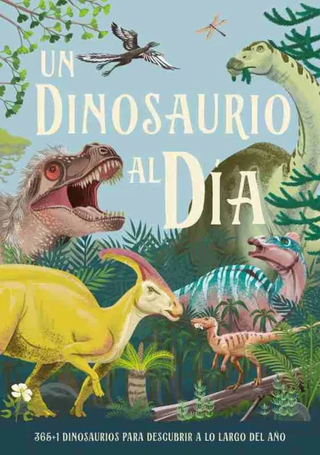 Un Dinosaurio Al Día