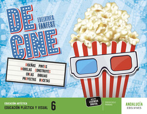 PROYECTO: FANFEST. EDUCACIÓN PLÁSTICA Y VISUAL 6 [ANDALUCÍA]