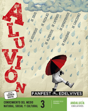 PROYECTO: FANFEST. CONOCIMIENTO DEL MEDIO 3 [ANDALUCÍA]
