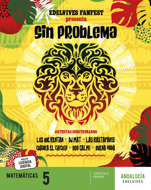 PROYECTO: FANFEST - MATEMÁTICAS 5 [ANDALUCÍA]