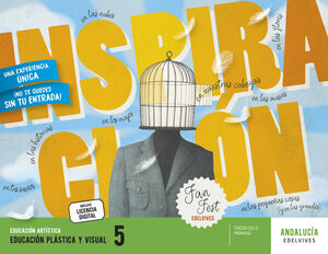 PROYECTO: FANFEST. EDUCACIÓN PLÁSTICA Y VISUAL 5 [ANDALUCÍA]