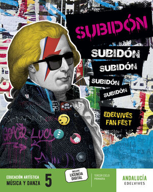 PROYECTO: FANFEST. MÚSICA Y DANZA 5 [ANDALUCÍA]