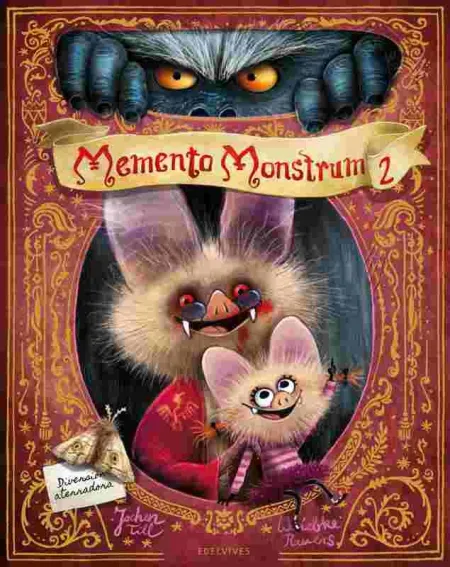 Memento Monstrum 2. Diversión Aterradora