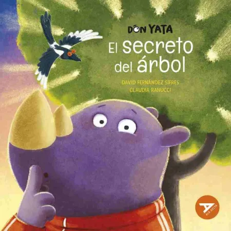 Don Yata:el Secreto del Arbol