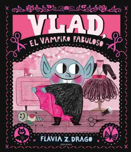Vlad, el Vampiro Fabuloso