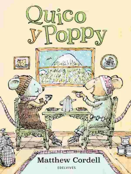 Quico y Poppy
