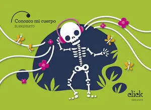 Proyecto Click - 5 Años - el Cuerpo : Esqueleto