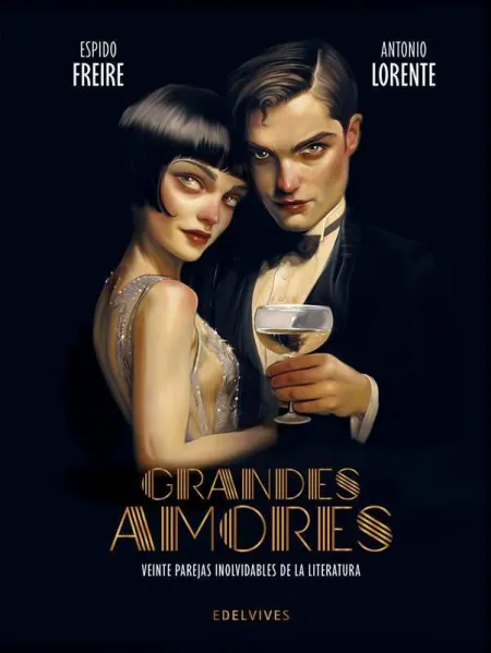Grandes Amores. veinte Parejas Inolvidables