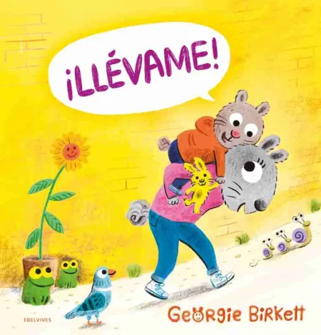 ¡Llevame!