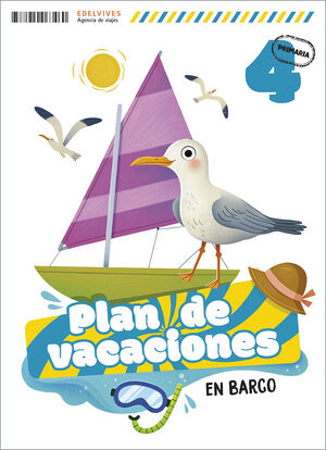 (25).VACACIONES 4ºPRIMARIA