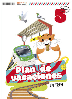 (25).VACACIONES 5ºPRIMARIA
