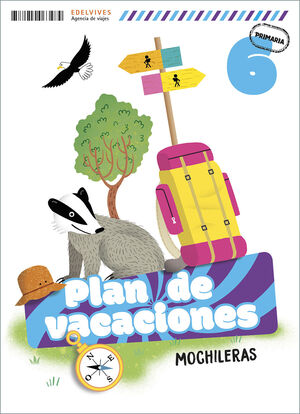 (25).VACACIONES 6ºPRIMARIA