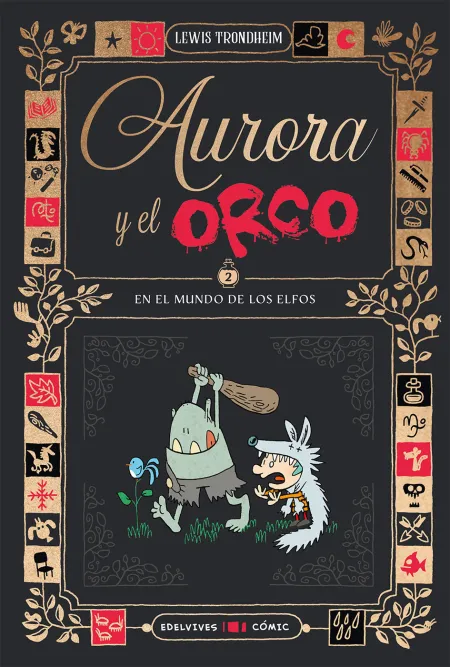 En el Mundo de los Elfos