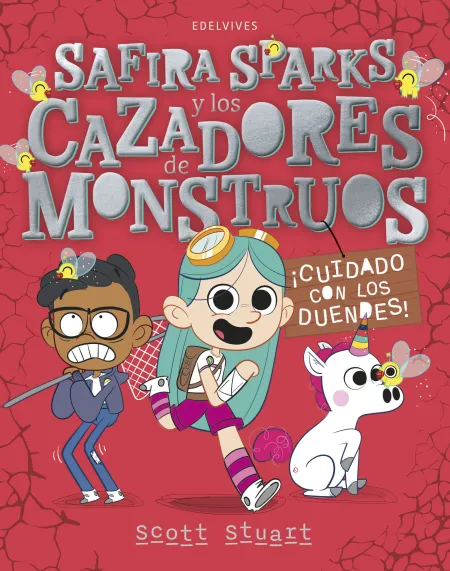 ¡Cuidado con los Duendes!
