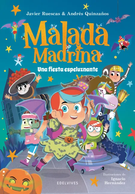 Una Fiesta Espeluznante