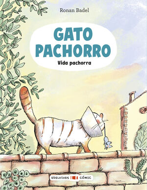 GATO PACHORRO : VIDA PACHORRA