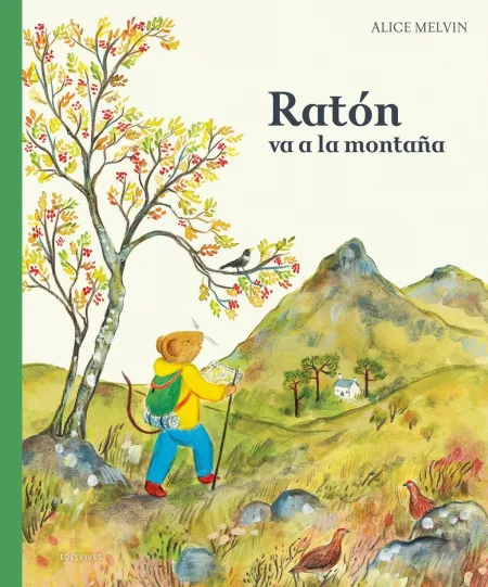 Ratón Va a la Montaña
