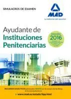 Simulacros Ayudantes Instituciones Penitenciarias