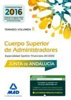 Cuerpo Superior de Administradores [Especialidad Gestión Financiera (A1 1200)] D
