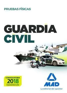 Guardia Civil. Pruebas Fisicas