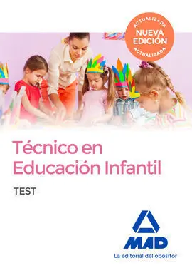 Técnico en Educación Infantil. Test