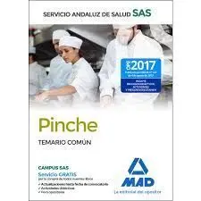 Pinche del Servicio Andaluz de Salud. Temario Común