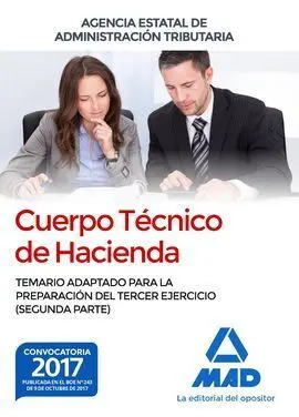 Cuerpo Técnico de Hacienda