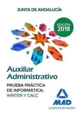 Auxiliar Administrativo Junta de Andalucia Informatica