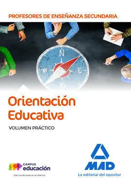 Orientacion Educativa Volumen Practico Secundaria