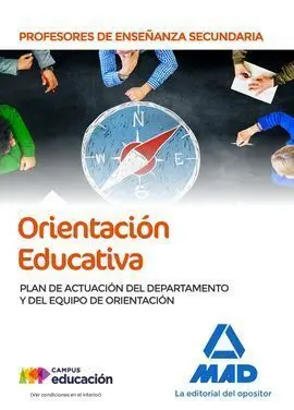 Orientacion Educativa Plan Actuacion Secundaria
