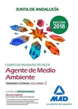 Cuerpo Superior Facultativo Comun 2 Junta Andalucia